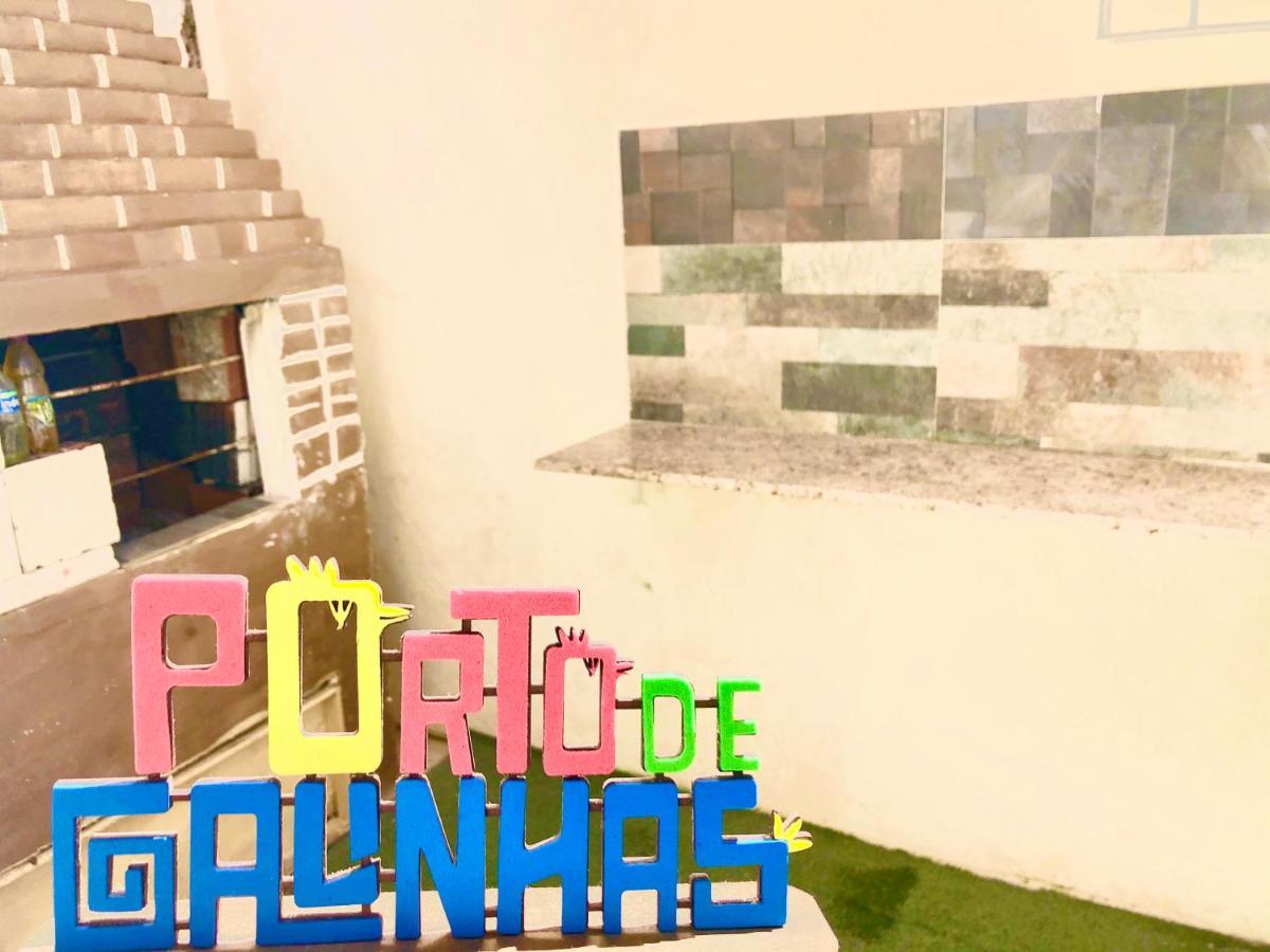 Ótima Localização casa, 7 quartos-Porto de Galinhas 900m piscinas naturais Extérieur photo